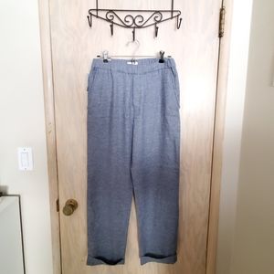NWT Aritzia Golden by TNA Grey Pants